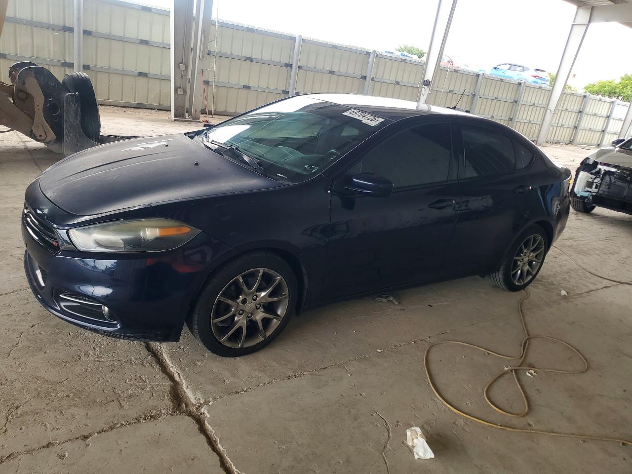 2015 DODGE DART SXT | 1C3CDFBBXFD122941 | UPCARS