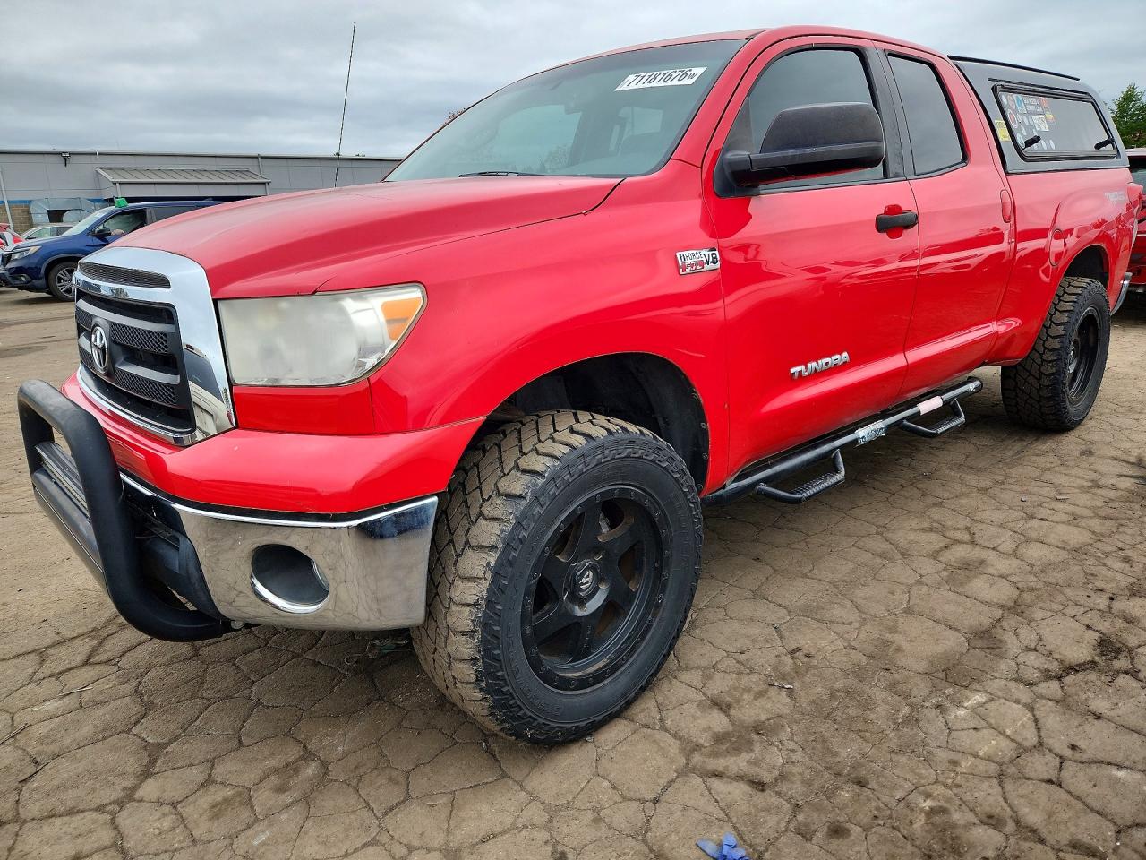 2013 TOYOTA TUNDRA DOUBLE CAB SR5 | 5TFUW5F19DX303840 | UPCARS