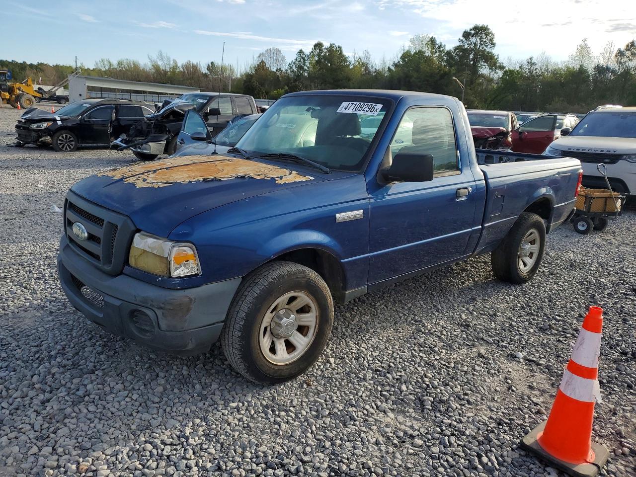 2010 FORD RANGER | 1FTKR1AD0APA03513 | UPCARS
