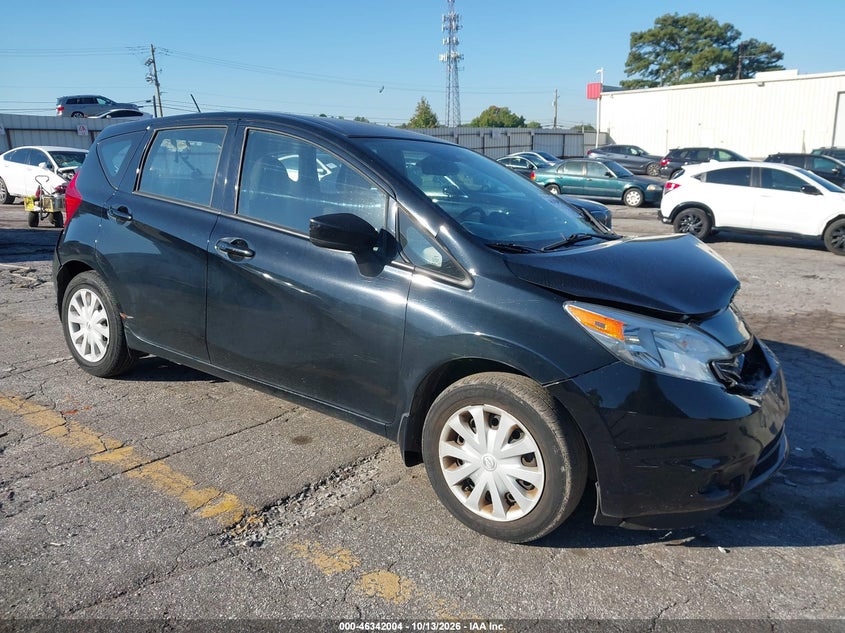2016 NISSAN VERSA NOTE SV | 3N1CE2CP7GL409065 | UPCARS