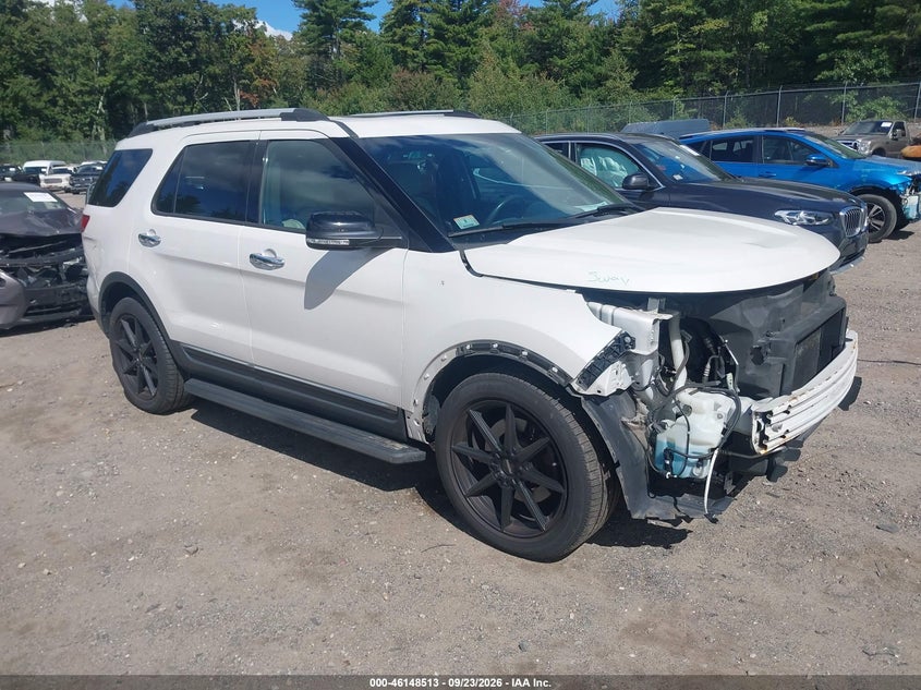 2015 FORD EXPLORER XLT | 1FM5K8D8XFGA11405 | UPCARS