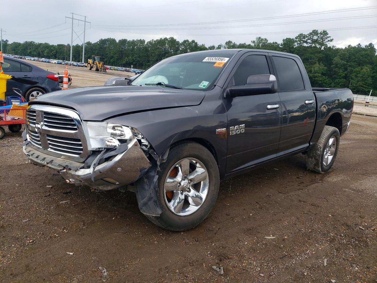 2016 RAM 1500 SLT | 1C6RR6LT1GS127755 | UPCARS