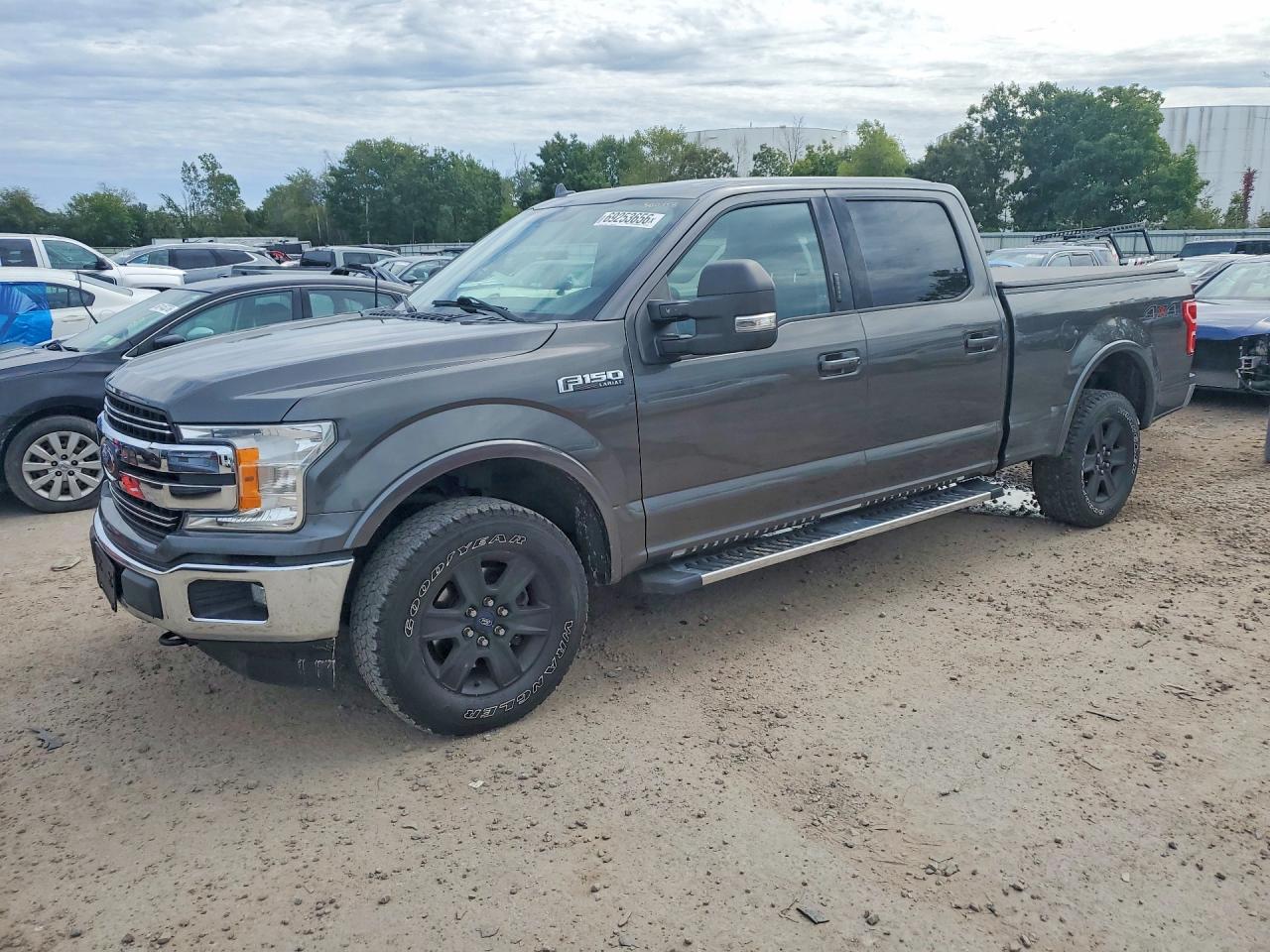2018 FORD F-150 SUPERCREW | 1FTFW1EG9JKC00238 | UPCARS
