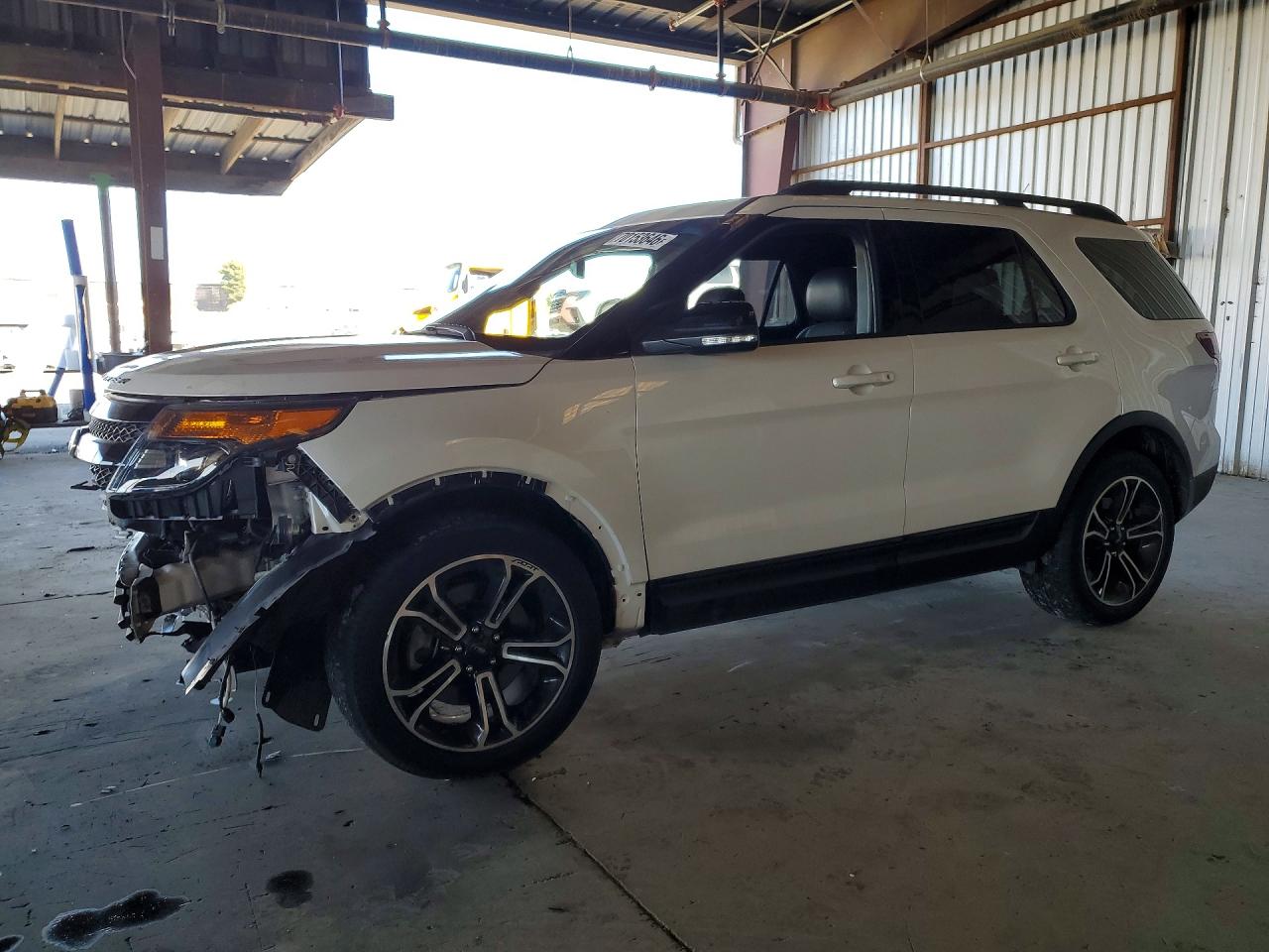 2015 FORD EXPLORER SPORT | 1FM5K8GT8FGB73937 | UPCARS