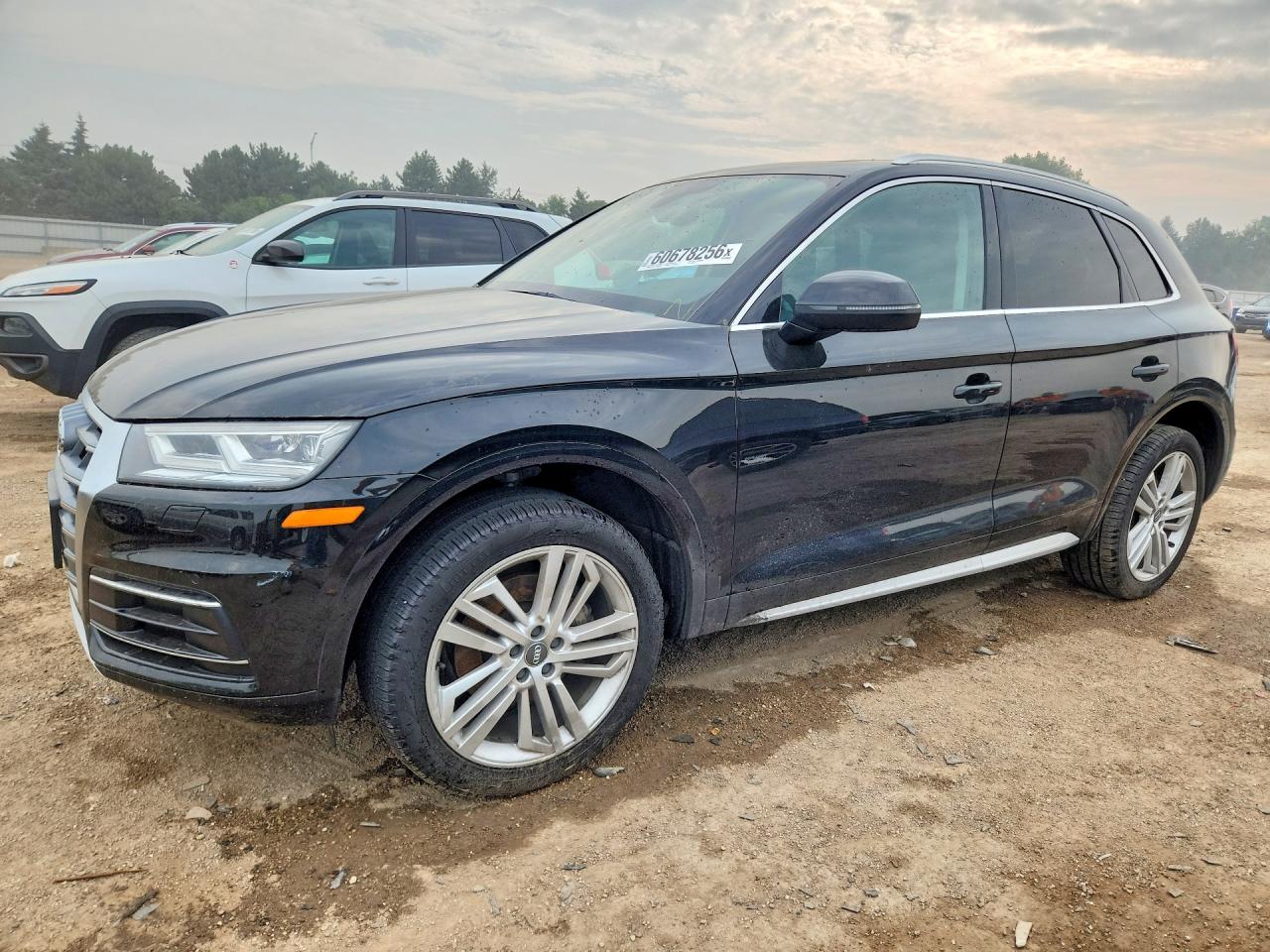 2018 AUDI Q5 PREMIUM PLUS | WA1BNAFY0J2150123 | UPCARS