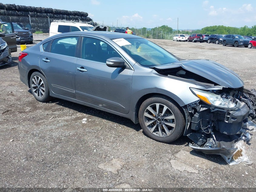 2016 NISSAN ALTIMA 2.5 SV | 1N4AL3AP5GC146241 | UPCARS