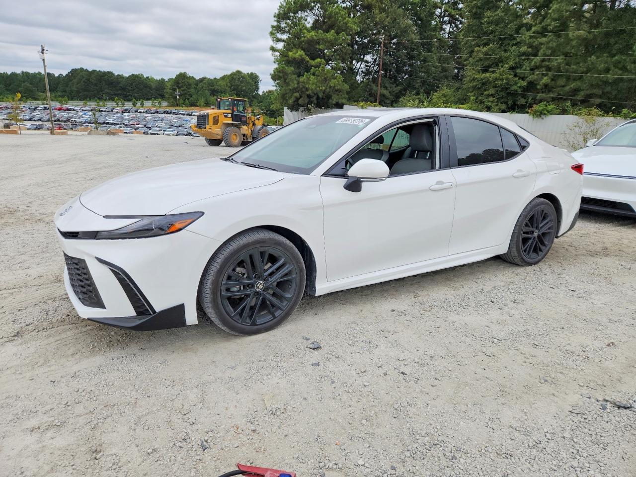 2026 TOYOTA CAMRY SE | 4T1DAACK1TU215638 | UPCARS