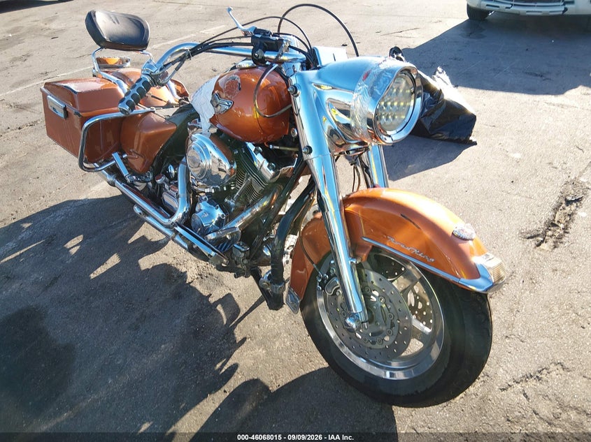 2003 HARLEY-DAVIDSON FLHRI | 1HD1FBW373Y727611 | UPCARS