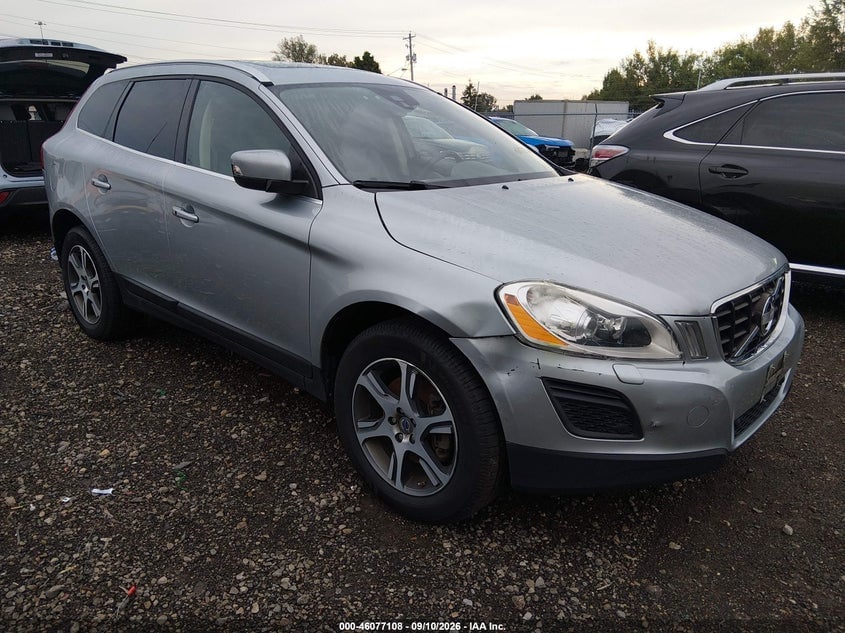 2013 VOLVO XC60 T6 | YV4902DZXD2432498 | UPCARS
