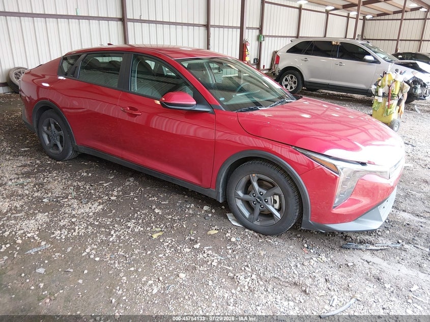 2025 KIA K4 LXS | 3KPFT4DE0SE208405 | UPCARS