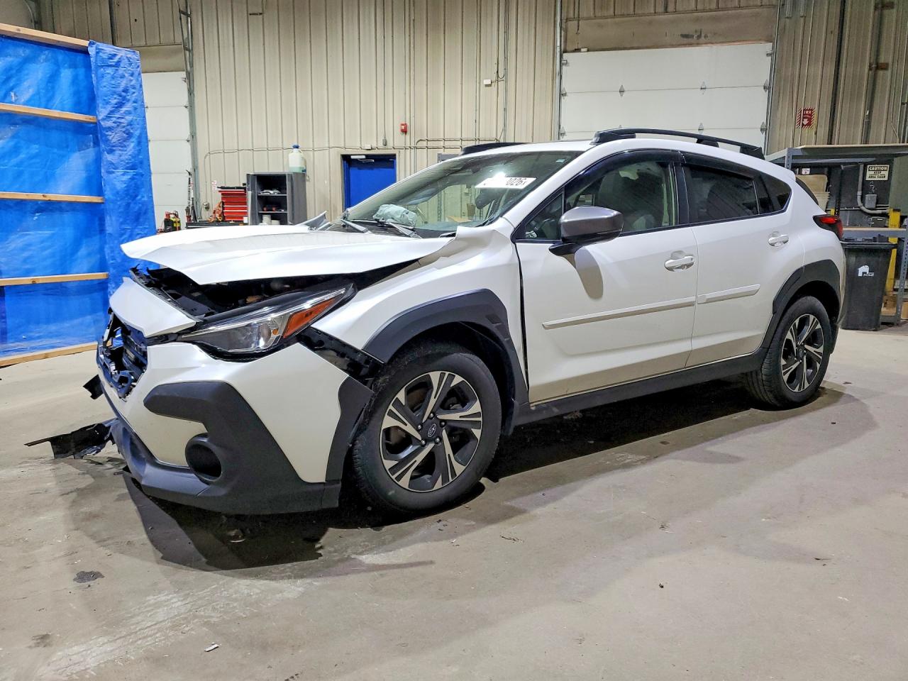 2024 SUBARU CROSSTREK PREMIUM | JF2GUADC4RH218598 | UPCARS