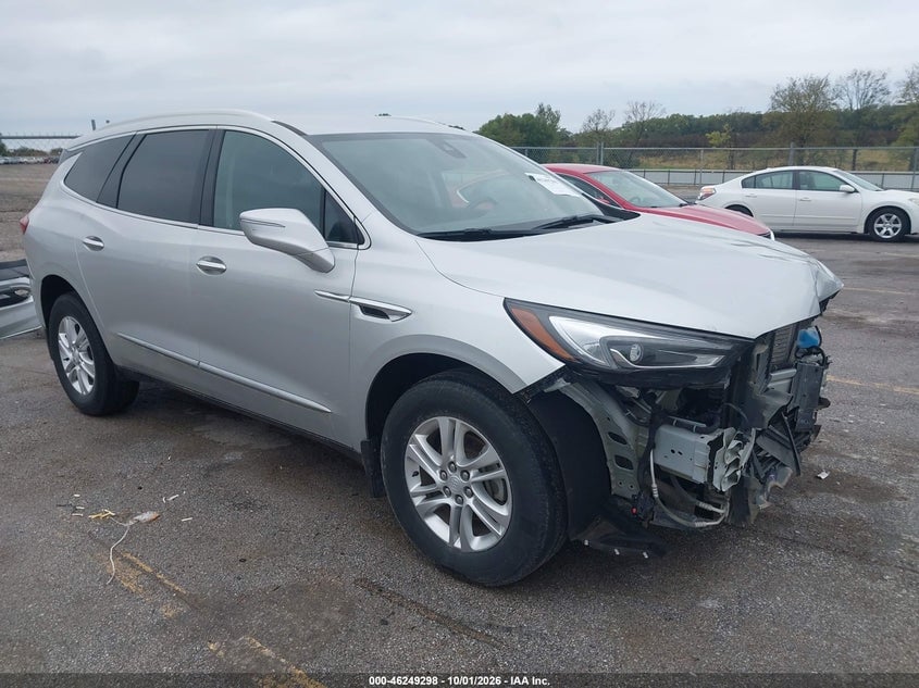 2018 BUICK ENCLAVE PREMIUM | 5GAERCKW5JJ182774 | UPCARS