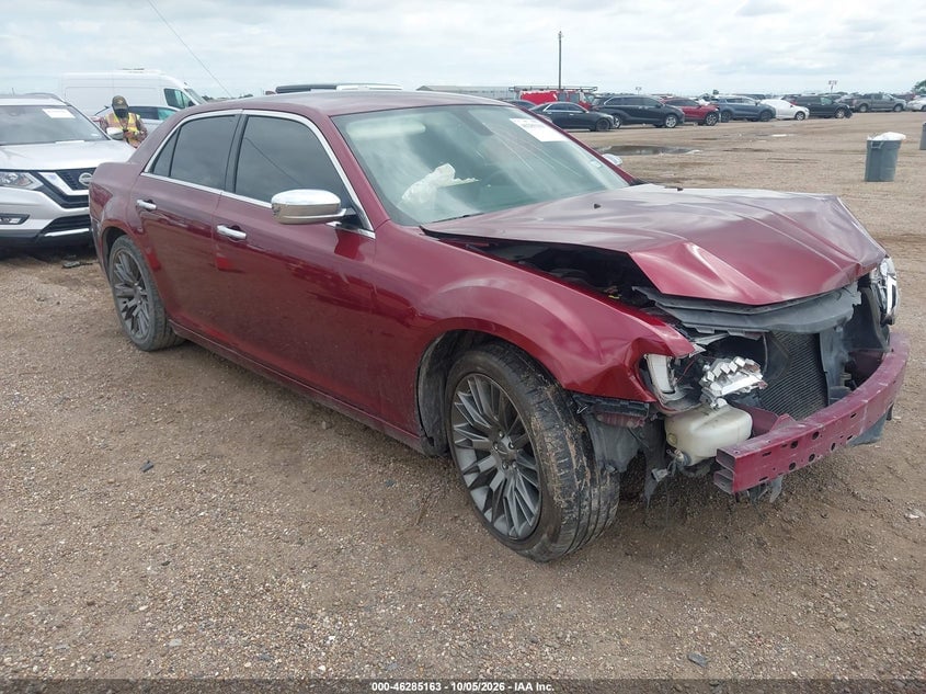 2018 CHRYSLER 300 LIMITED | 2C3CCAEG6JH193580 | UPCARS