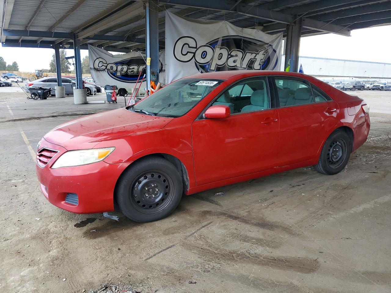 2011 TOYOTA CAMRY LE | 4T1BF3EK1BU744667 | UPCARS