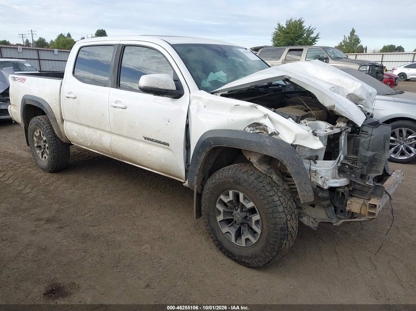 2020 TOYOTA TACOMA TRD OFF-ROAD | 5TFCZ5AN8LX238930 | UPCARS