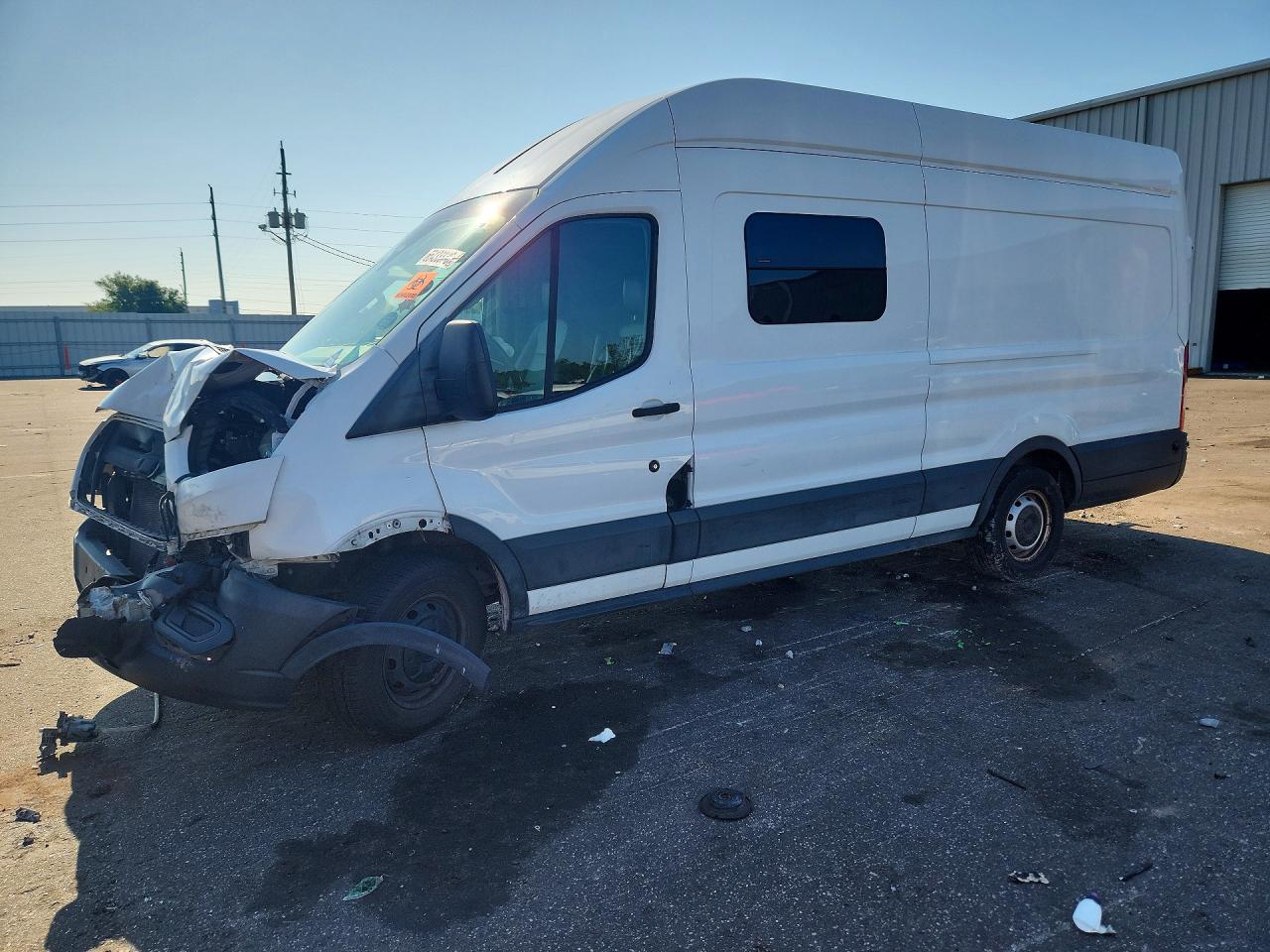 2020 FORD TRANSI T-350 | 1FTBW3XG3LKB42489 | UPCARS