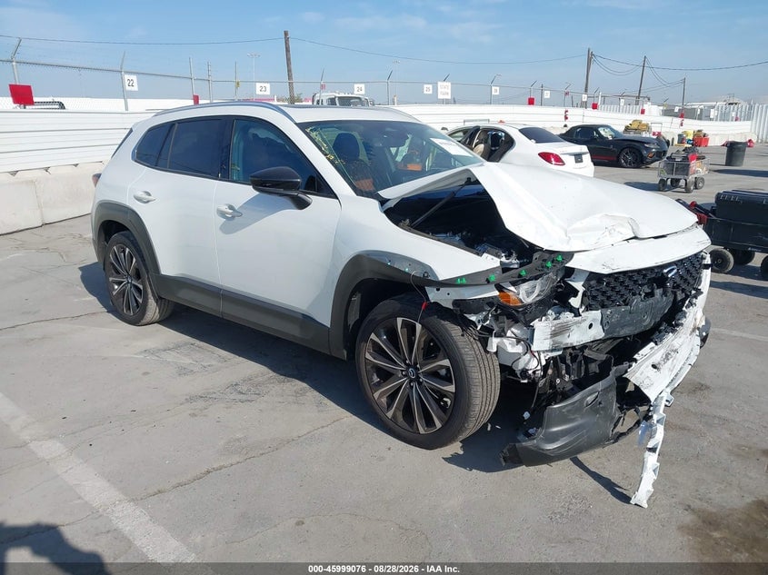 2025 MAZDA CX-50 2.5 TURBO PREMIUM PLUS PACKAGE | 7MMVABEYXSN372321 | UPCARS