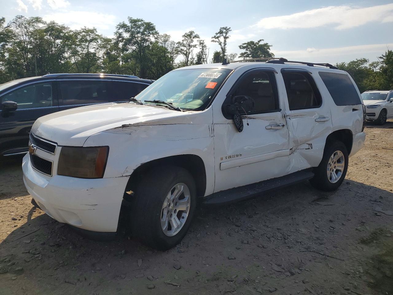 2007 CHEVROLET TAHOE C1500 | 1GNFC13J27J342511 | UPCARS