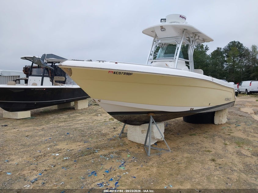 2007 ROBALO R260 | ROBF0147B707 | UPCARS