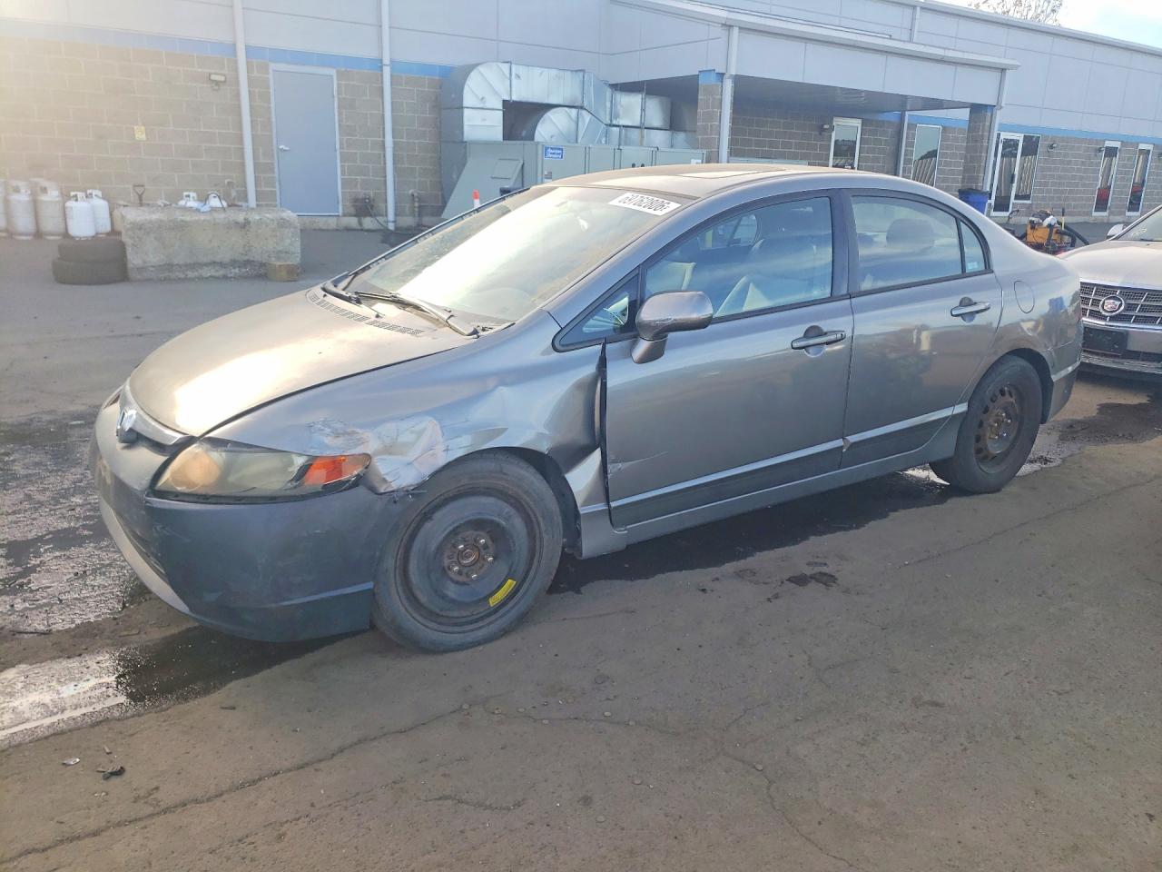 2006 HONDA CIVIC EX | 1HGFA16896L141507 | UPCARS