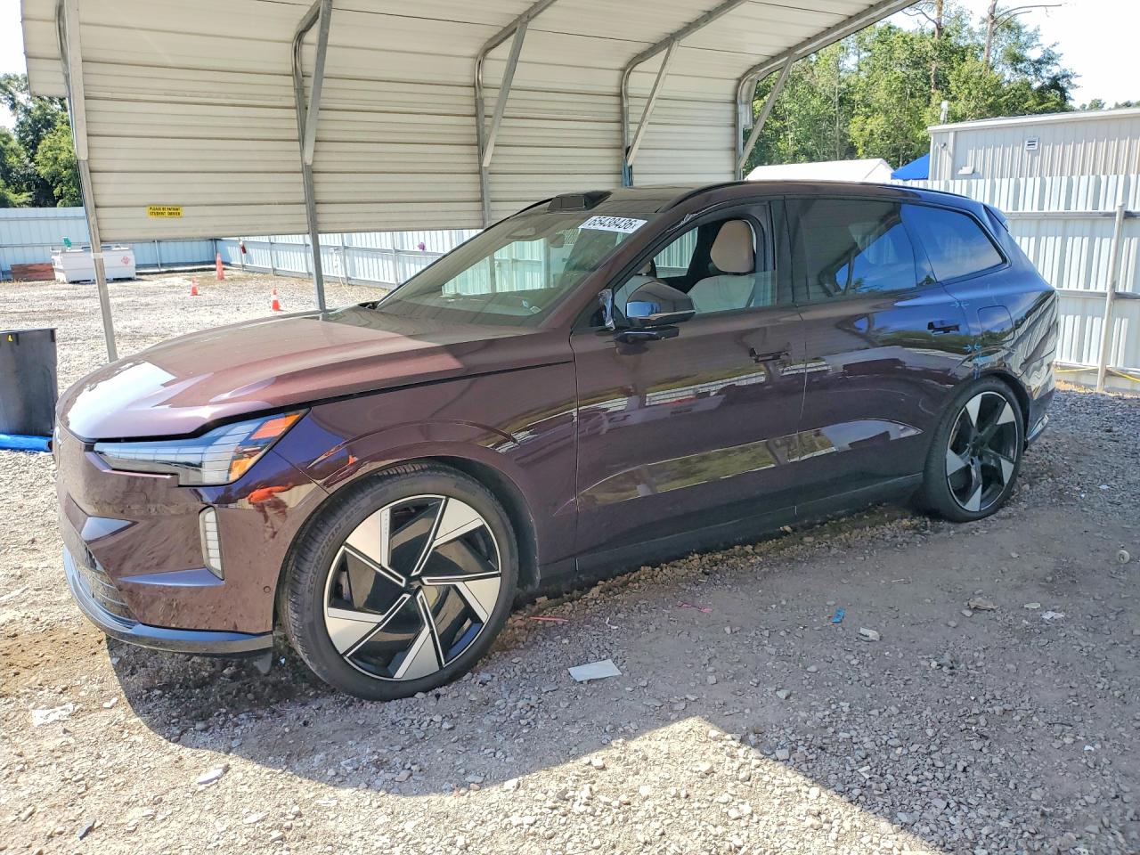 2025 VOLVO ALL OTHER ULTRA | 7JDE23KL5SG001848 | UPCARS