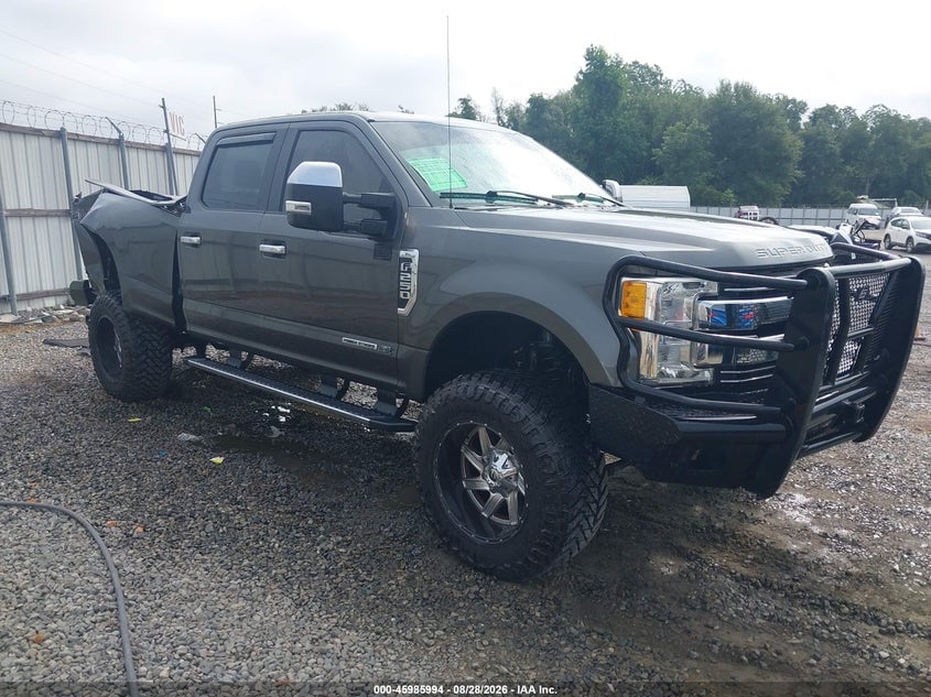 2017 FORD F-250 XL | 1FT7W2BT2HED03571 | UPCARS