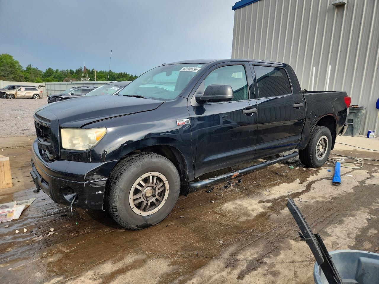 2010 TOYOTA TUNDRA CREWMAX SR5 | 5TFDW5F19AX155409 | UPCARS