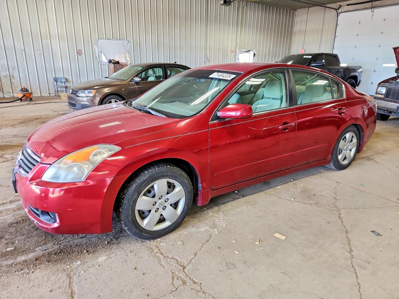 2008 NISSAN ALTIMA 2.5 | 1N4AL21E48C218881 | UPCARS