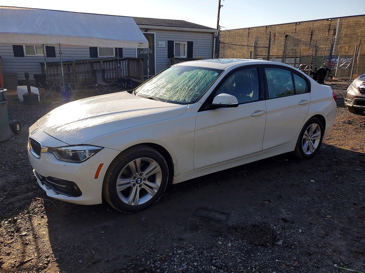 2016 BMW 3 SERIES XI SULEV | WBA8E3G59GNT26350 | UPCARS