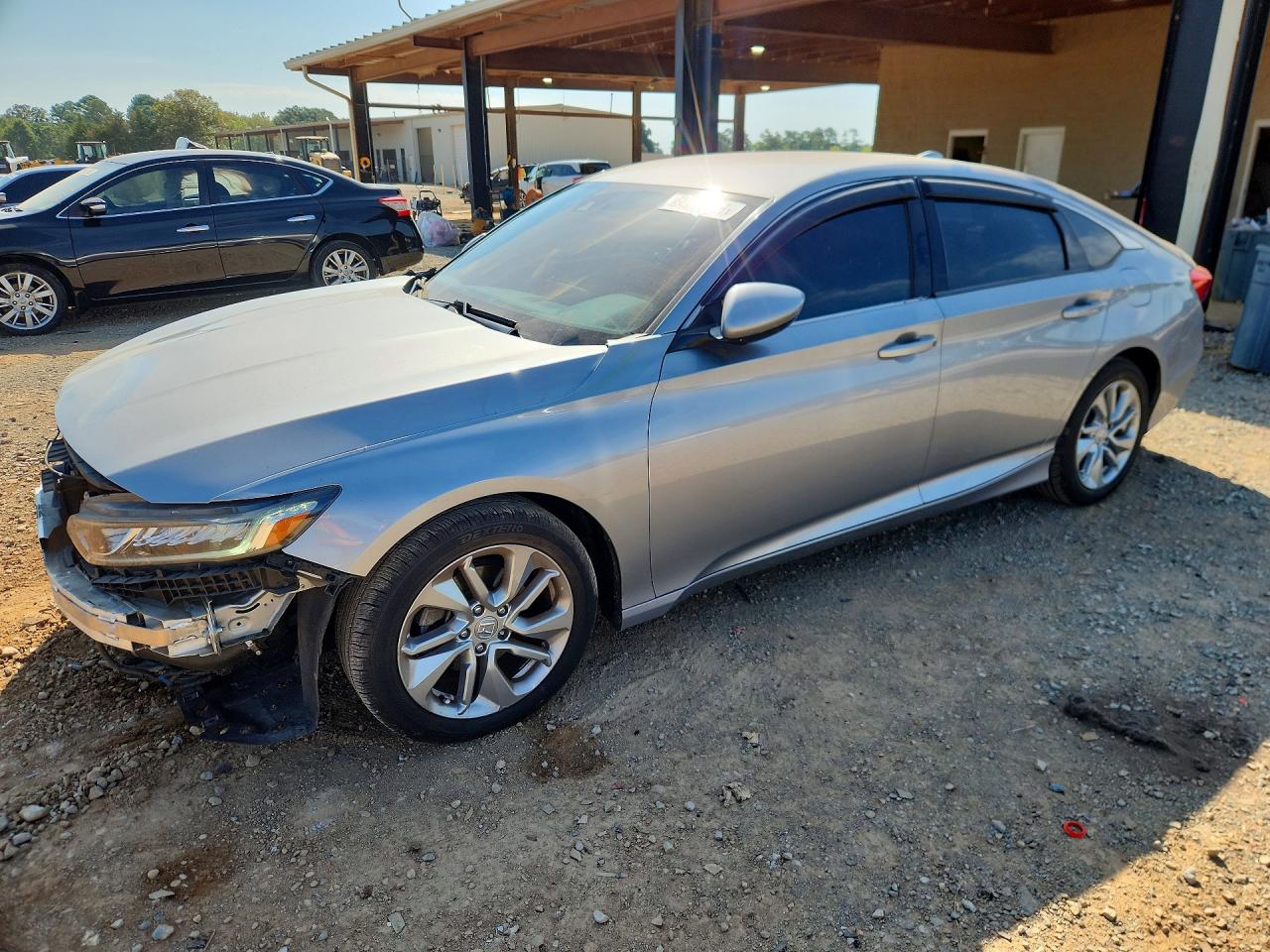 2019 HONDA ACCORD LX | 1HGCV1F18KA024419 | UPCARS
