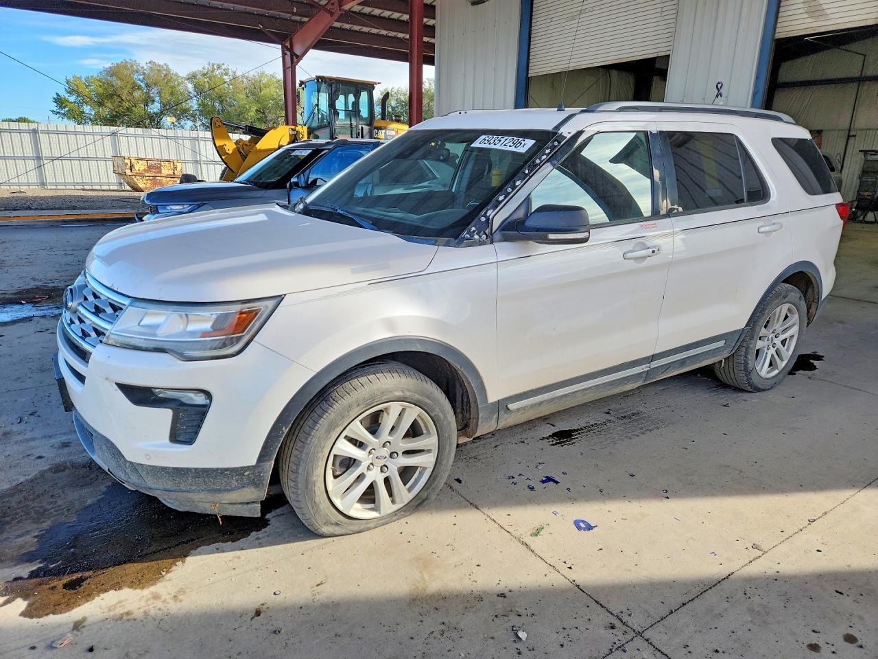 2019 FORD EXPLORER XLT | 1FM5K8D82KGA99523 | UPCARS
