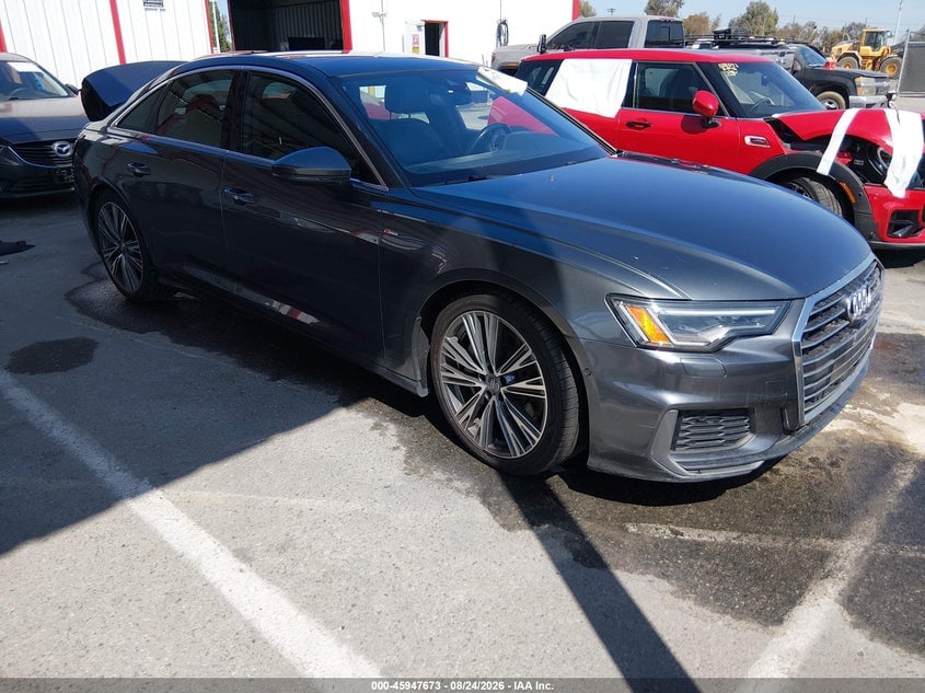 2019 AUDI A6 55 PREMIUM | WAUL2AF2XKN060604 | UPCARS