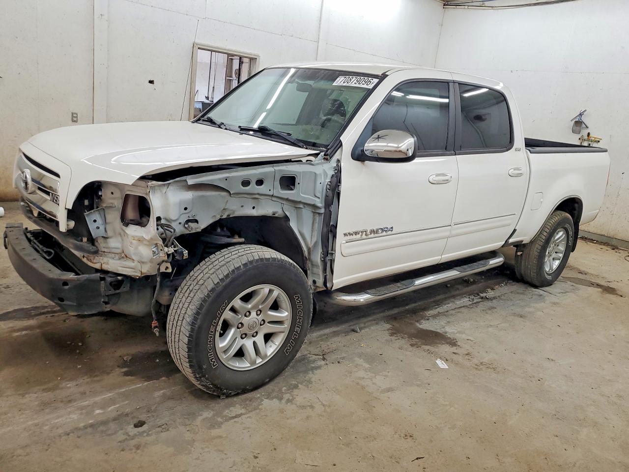 2006 TOYOTA TUNDRA DOUBLE CAB SR5 | 5TBDT44186S503907 | UPCARS