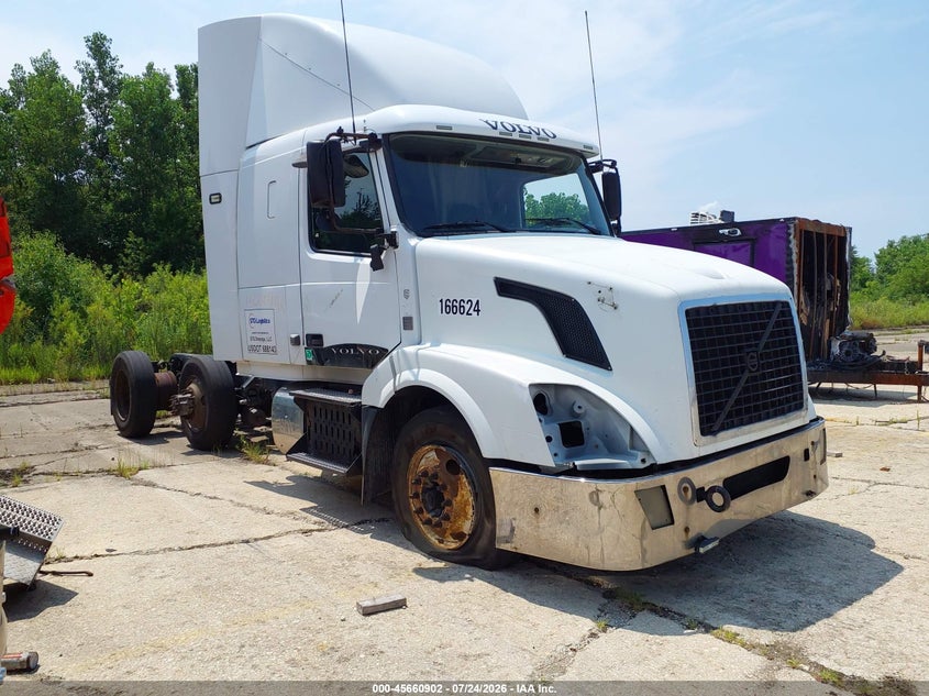 2012 VOLVO VNL | 4V4NC9EHXCN541598 | UPCARS