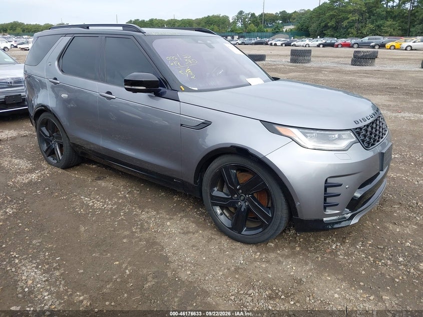 2021 LAND ROVER DISCOVERY HSE R-DYNAMIC | SALRM4RU1M2452793 | UPCARS