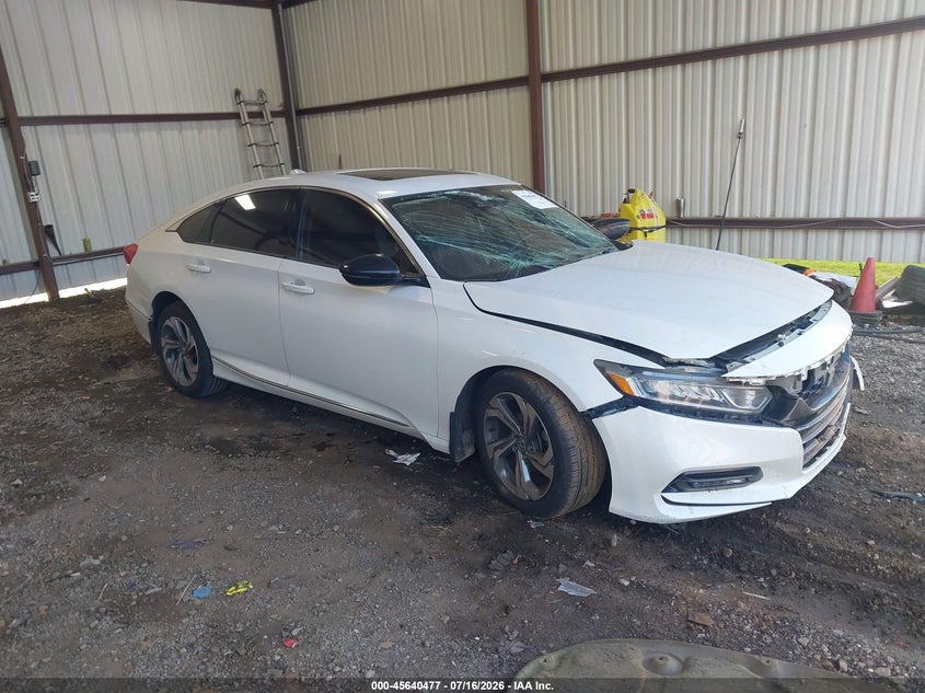 2018 HONDA ACCORD EX-L | 1HGCV1F62JA080981 | UPCARS