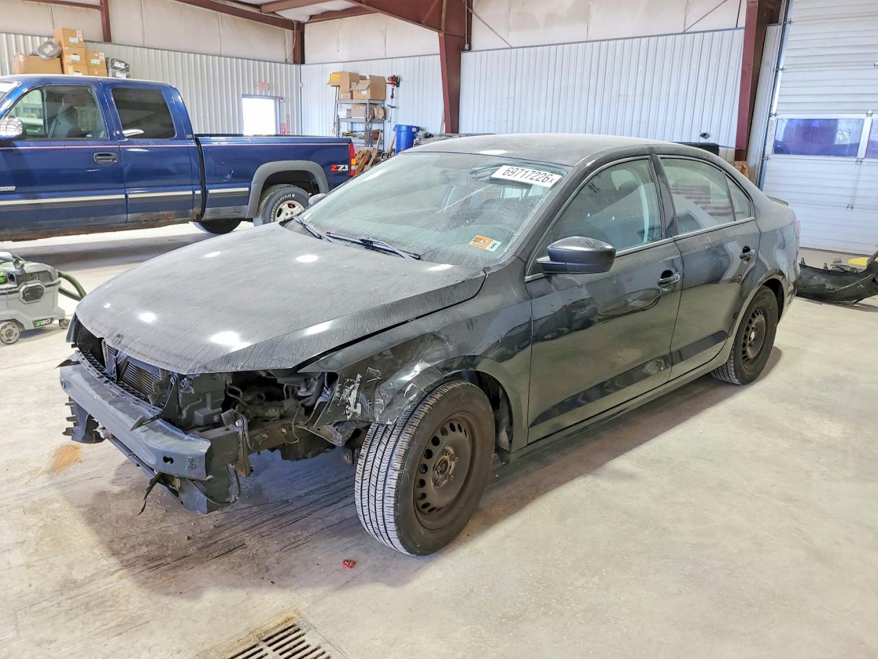 2016 VOLKSWAGEN JETTA S | 3VW167AJ8GM365808 | UPCARS