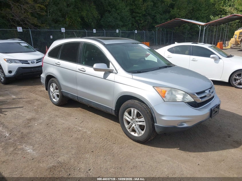 2010 HONDA CR-V EX-L | JHLRE4H70AC013884 | UPCARS