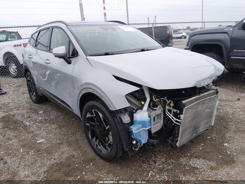 2023 KIA SPORTAGE SX-PRESTIGE | 5XYK5CAF0PG100876 | UPCARS