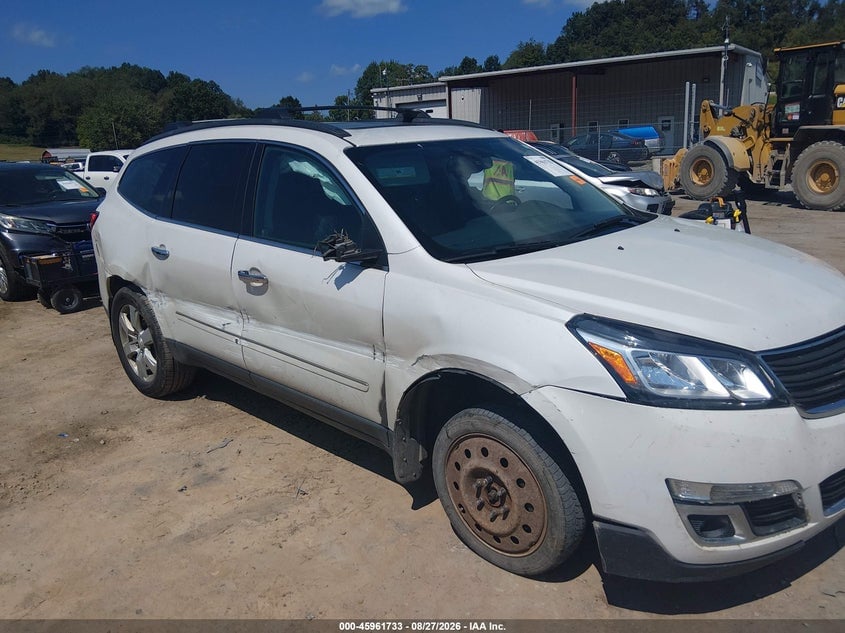 2017 CHEVROLET TRAVERSE PREMIER | 1GNKVJKD2HJ130102 | UPCARS