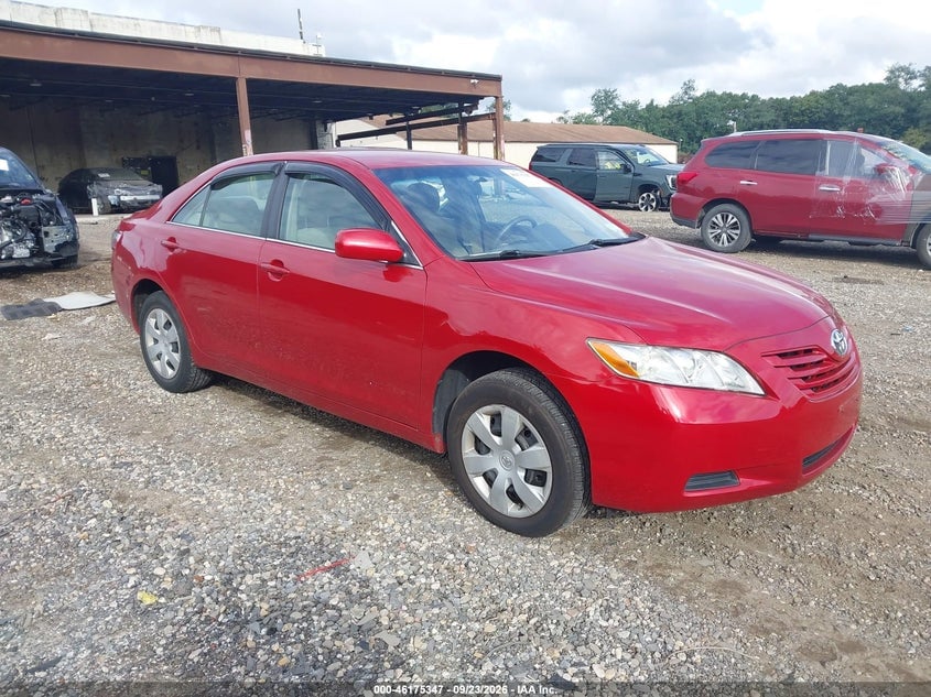 2007 TOYOTA CAMRY LE | 4T1BE46K67U161039 | UPCARS