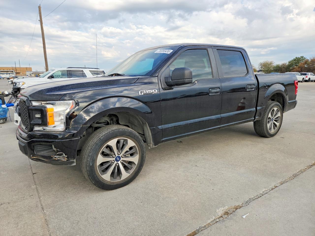 2019 FORD F150 SUPERCREW | 1FTEW1C58KKE69006 | UPCARS