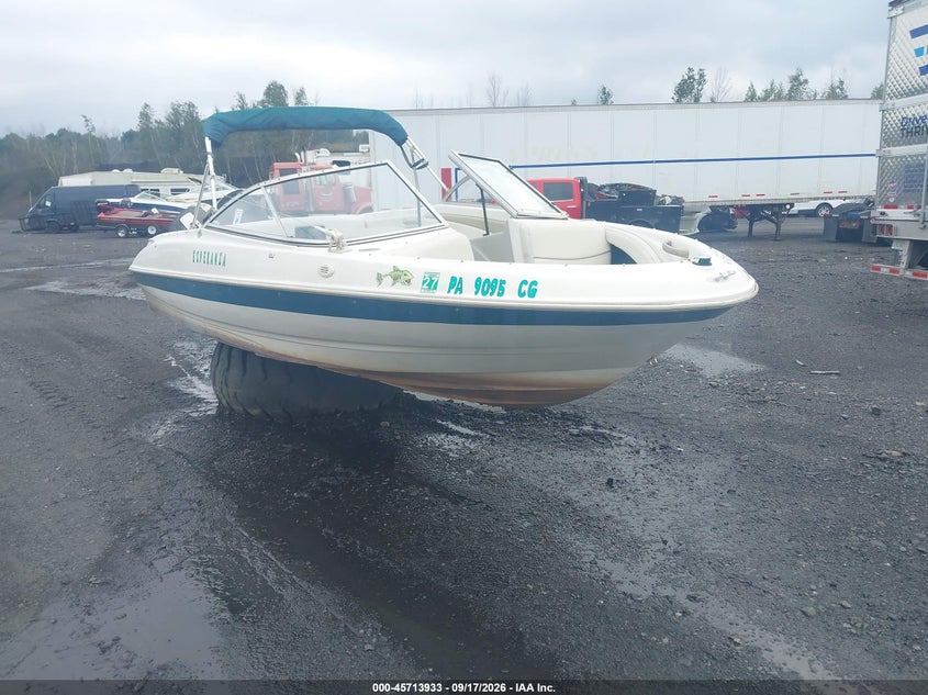 2000 BAYLINER 17' | 00000B1YD74CJK900 | UPCARS