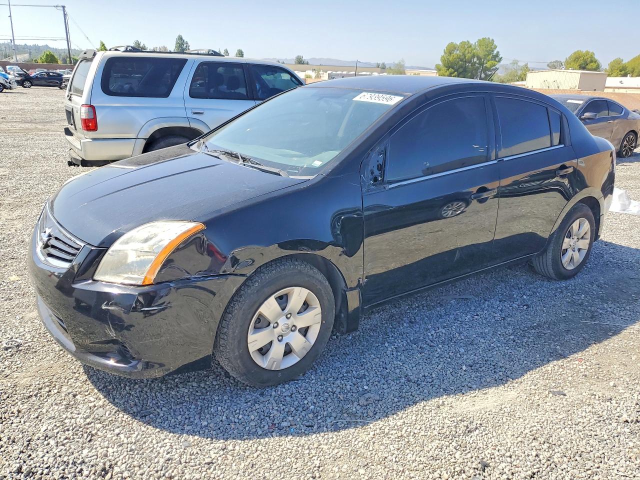 2010 NISSAN SENTRA 2.0 | 3N1AB6AP0AL713517 | UPCARS