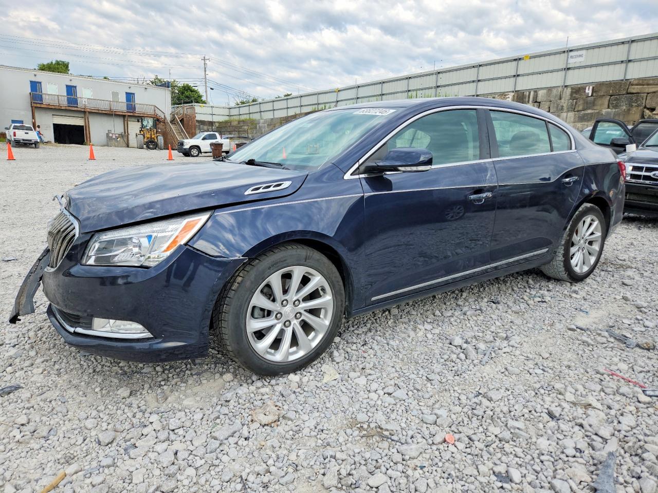 2016 BUICK LACROSSE | 1G4GB5G32GF122108 | UPCARS