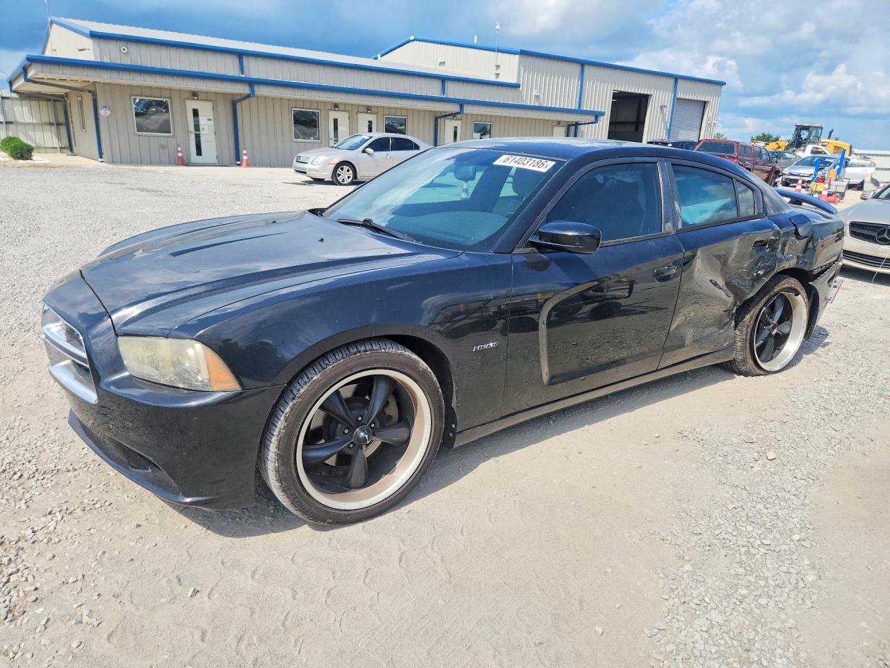 2014 DODGE CHARGE R/T | 2C3CDXCT8EH180481 | UPCARS