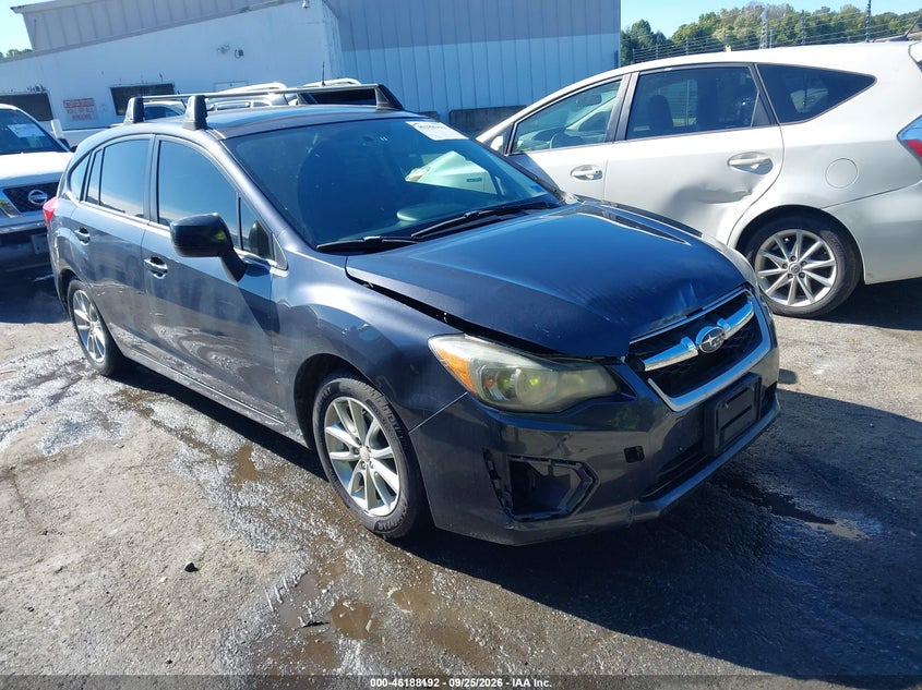2013 SUBARU IMPREZA 2.0I PREMIUM | JF1GPAC62D2855377 | UPCARS