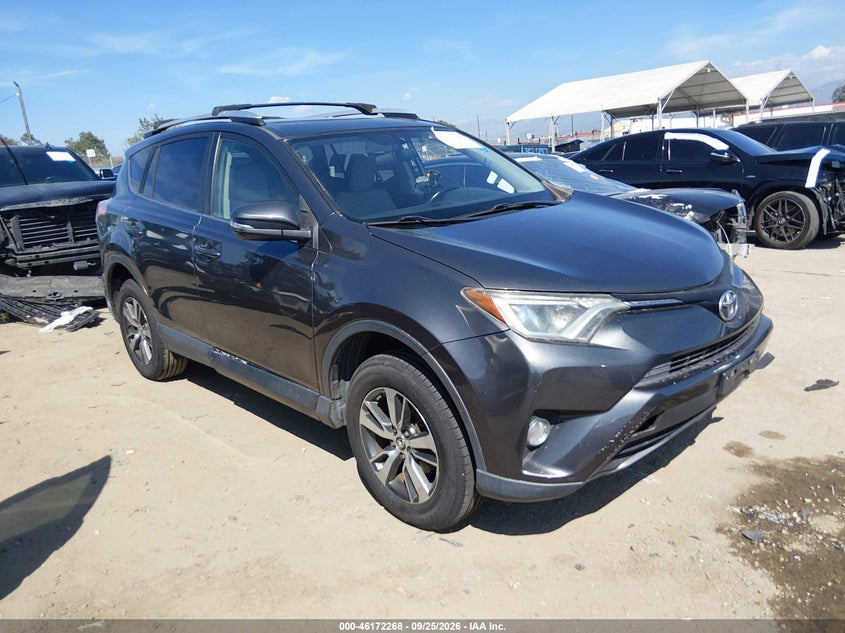 2016 TOYOTA RAV4 XLE | JTMWFREV7GJ081973 | UPCARS