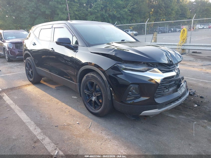 2022 CHEVROLET BLAZER AWD 2LT | 3GNKBHR46NS117032 | UPCARS