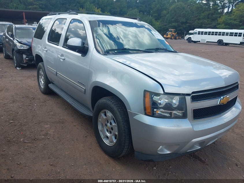 2014 CHEVROLET TAHOE LT | 1GNSCBE09ER248066 | UPCARS